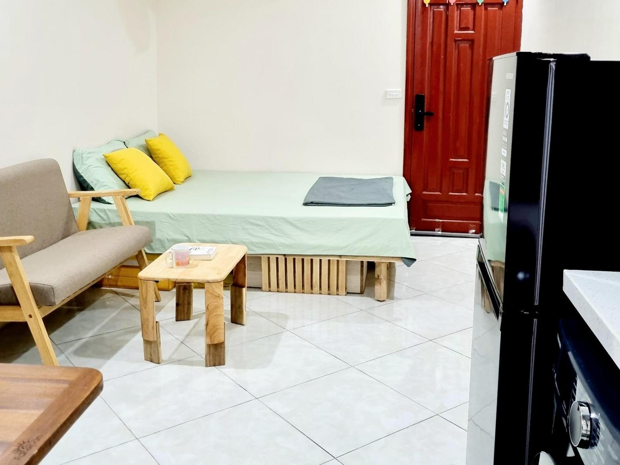 The Mini Apartment Includes Breakfast Hanoï Extérieur photo
