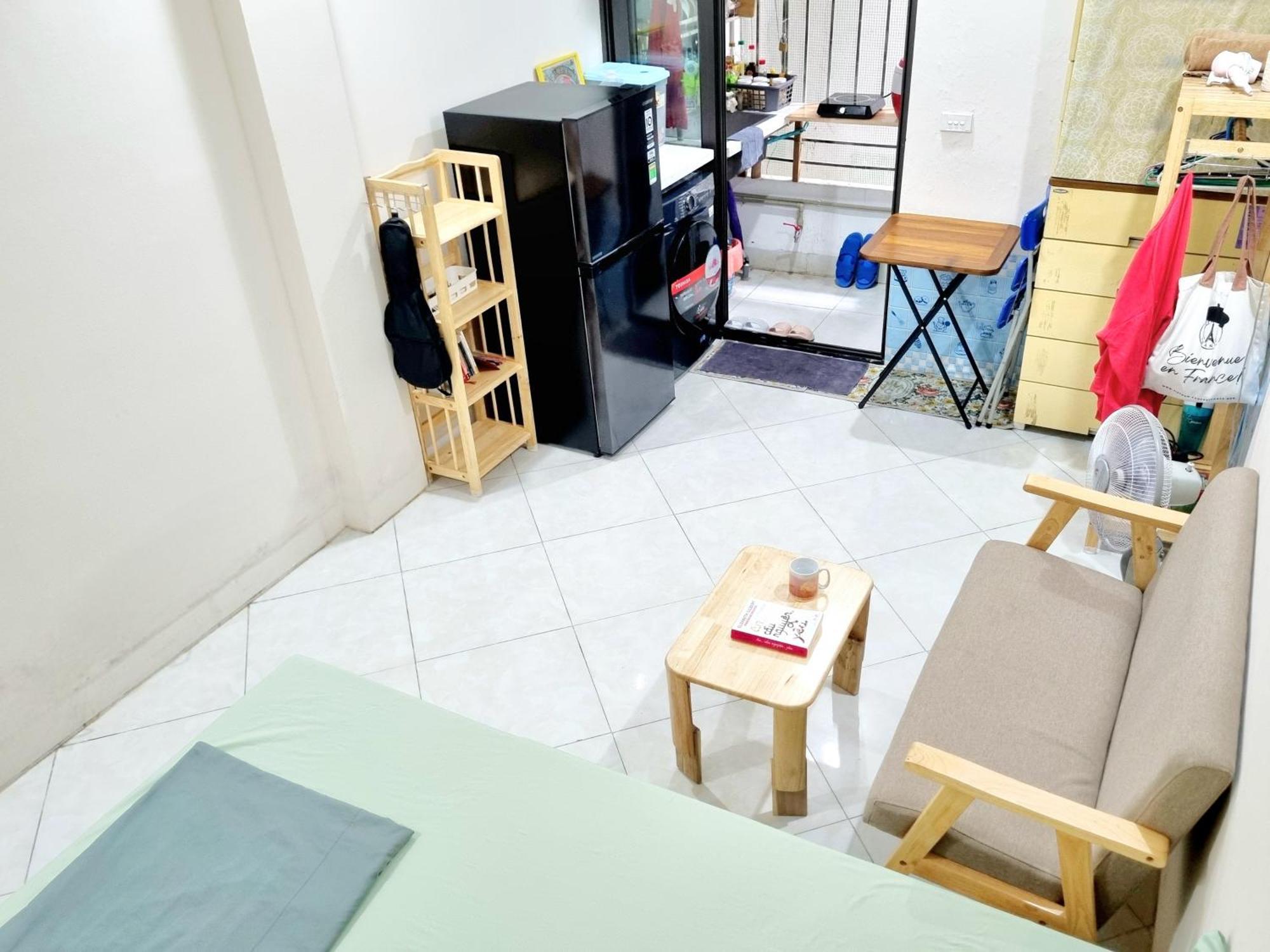 The Mini Apartment Includes Breakfast Hanoï Extérieur photo