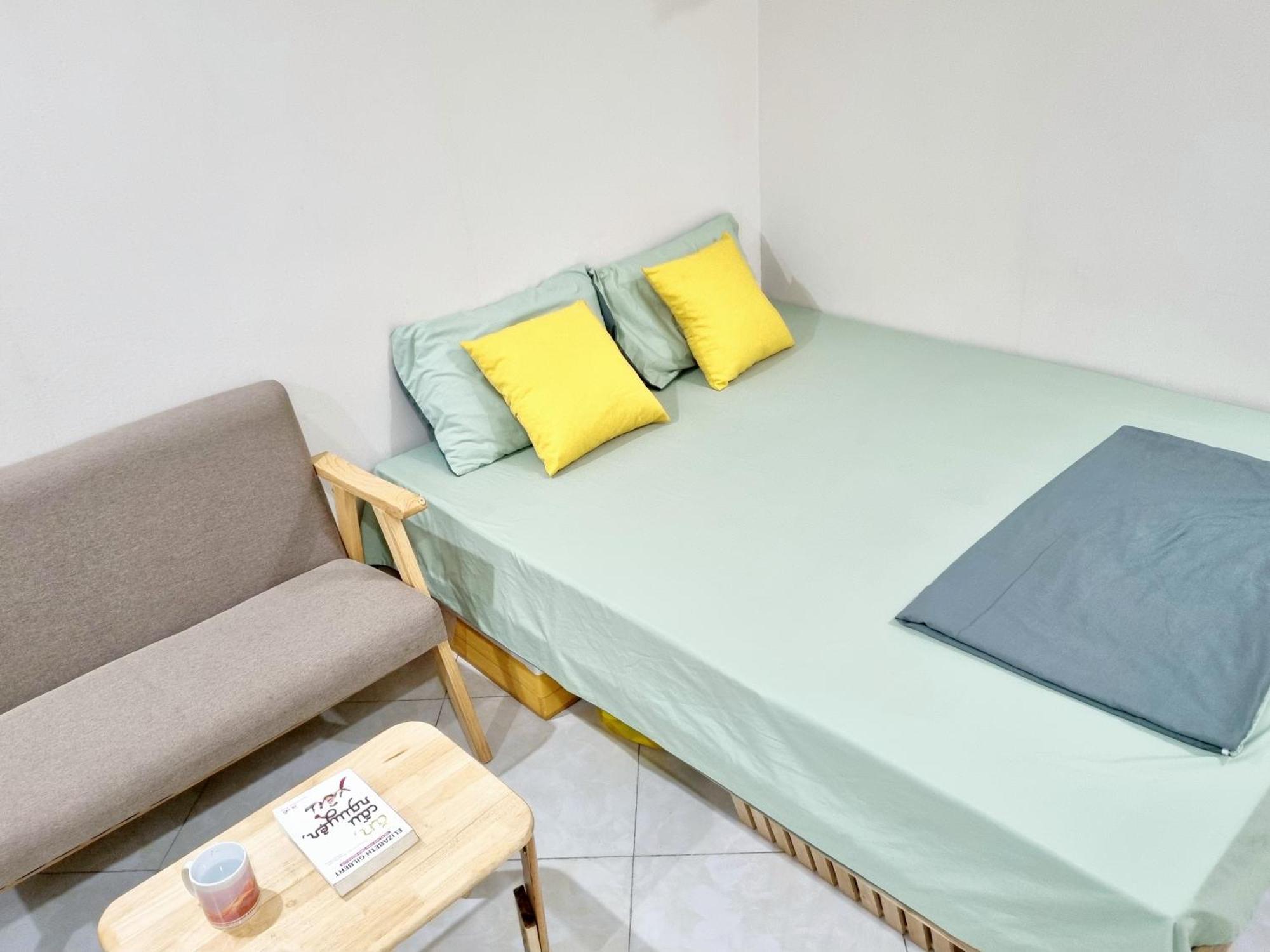 The Mini Apartment Includes Breakfast Hanoï Chambre photo