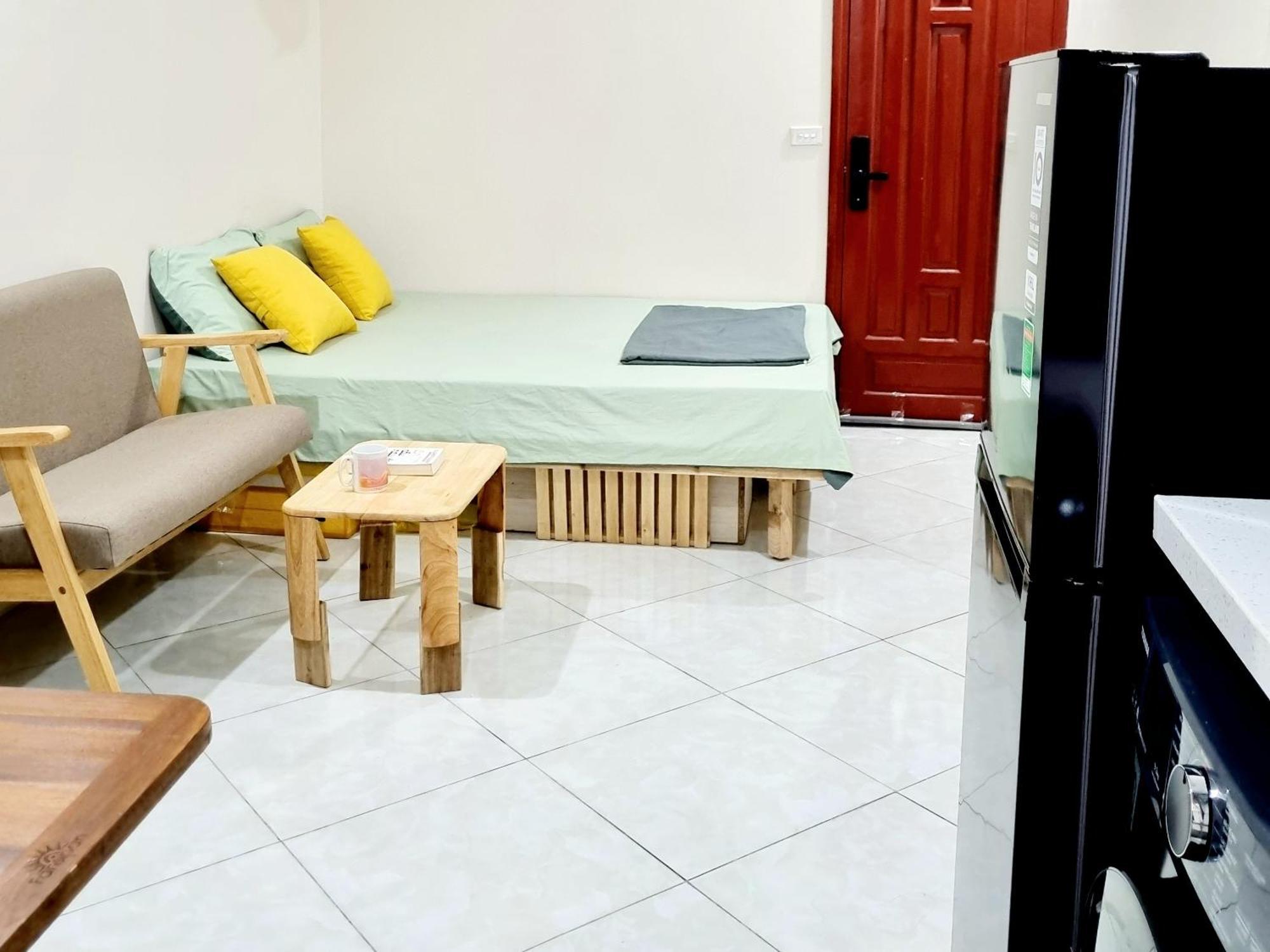 The Mini Apartment Includes Breakfast Hanoï Chambre photo