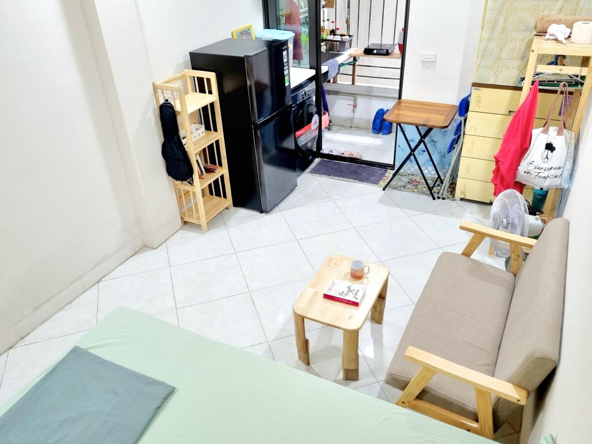 The Mini Apartment Includes Breakfast Hanoï Chambre photo