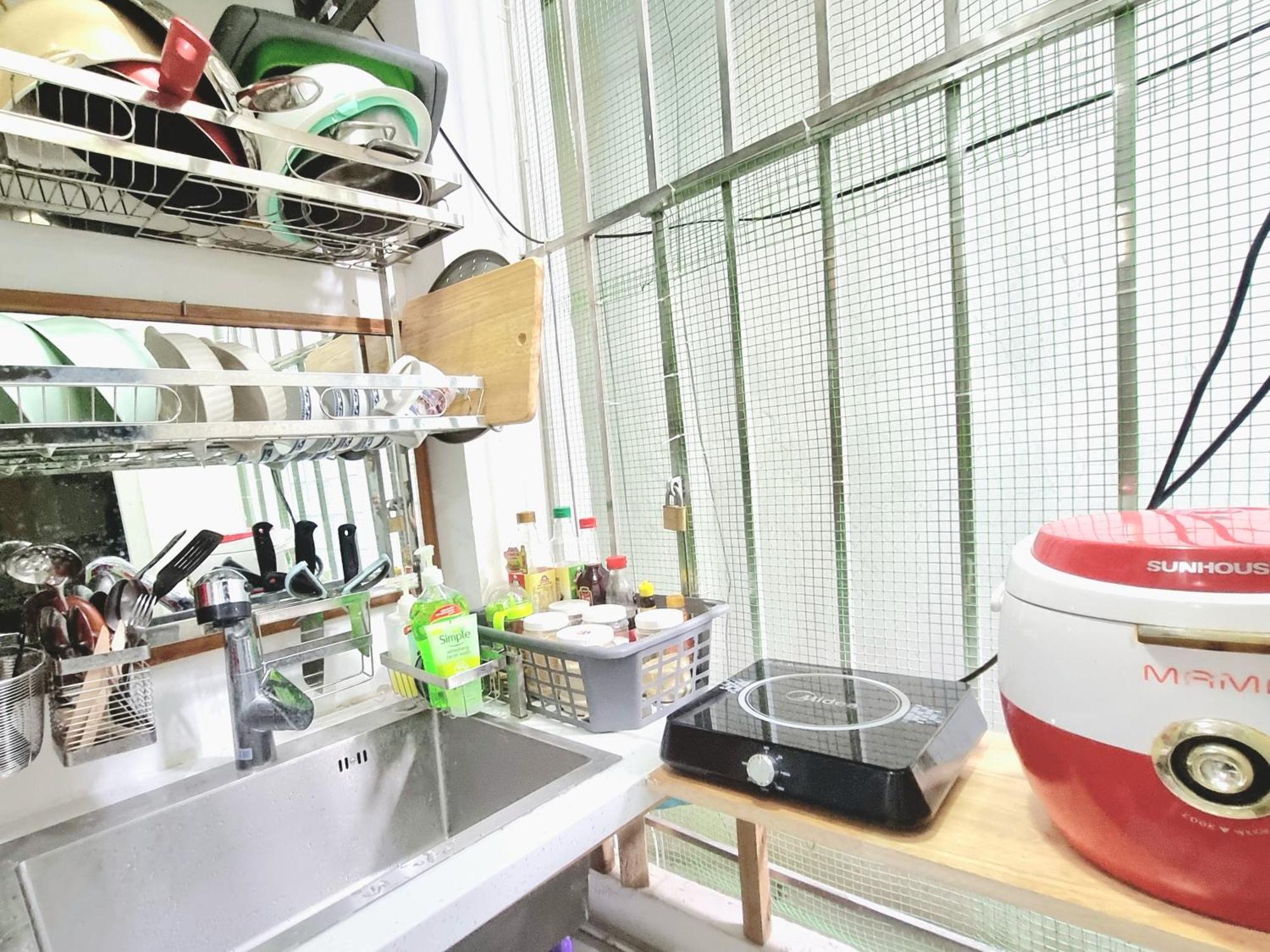 The Mini Apartment Includes Breakfast Hanoï Extérieur photo